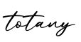 单词totany书写