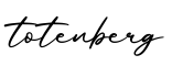 单词totenberg书写