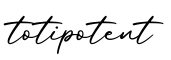 单词totipotent书写