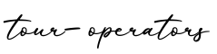 单词tour-operators书写
