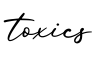 单词toxics书写