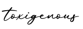 单词toxigenous书写