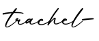 单词trachel-书写