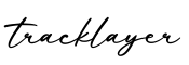 单词tracklayer书写