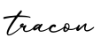 单词tracon书写