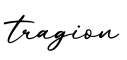 单词tragion书写