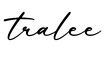单词tralee书写