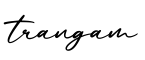 单词trangam书写