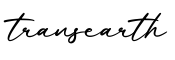 单词transearth书写