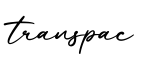 单词transpac书写
