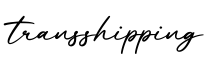 单词transshipping书写