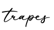单词trapes书写