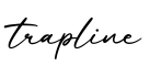 单词trapline书写