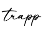 单词trapp书写