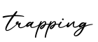 单词trapping书写