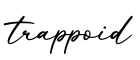 单词trappoid书写
