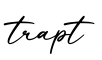 单词trapt书写