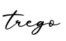 单词trego书写