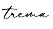 单词trema书写