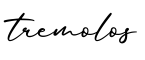 单词tremolos书写