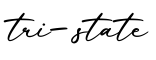单词tri-state书写