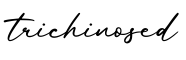 单词trichinosed书写