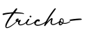 单词tricho-书写