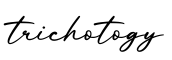 单词trichotogy书写
