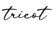单词tricot书写