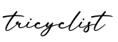 单词tricyclist书写