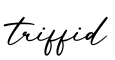 单词triffid书写