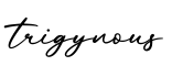 单词trigynous书写