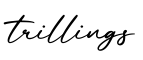 单词trillings书写