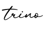 单词trino书写