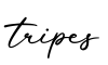 单词tripes书写
