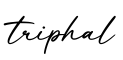 单词triphal书写