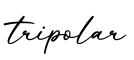 单词tripolar书写