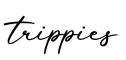 单词trippies书写