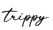 单词trippy书写