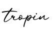 单词tropin书写