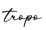 单词tropo书写