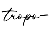 单词tropo-书写