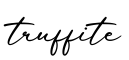 单词truffite书写