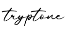 单词tryptone书写