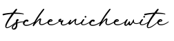 单词tschernichewite书写