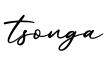 单词tsonga书写