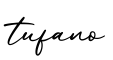 单词tufano书写