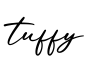 单词tuffy书写