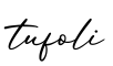 单词tufoli书写