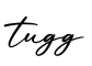 单词tugg书写